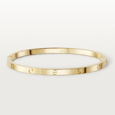 Carolina Bangle - Gold