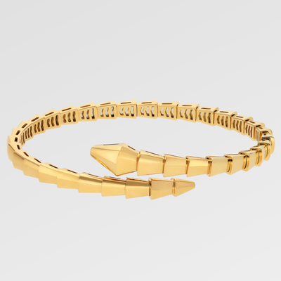 Viper Bracelet - Gold