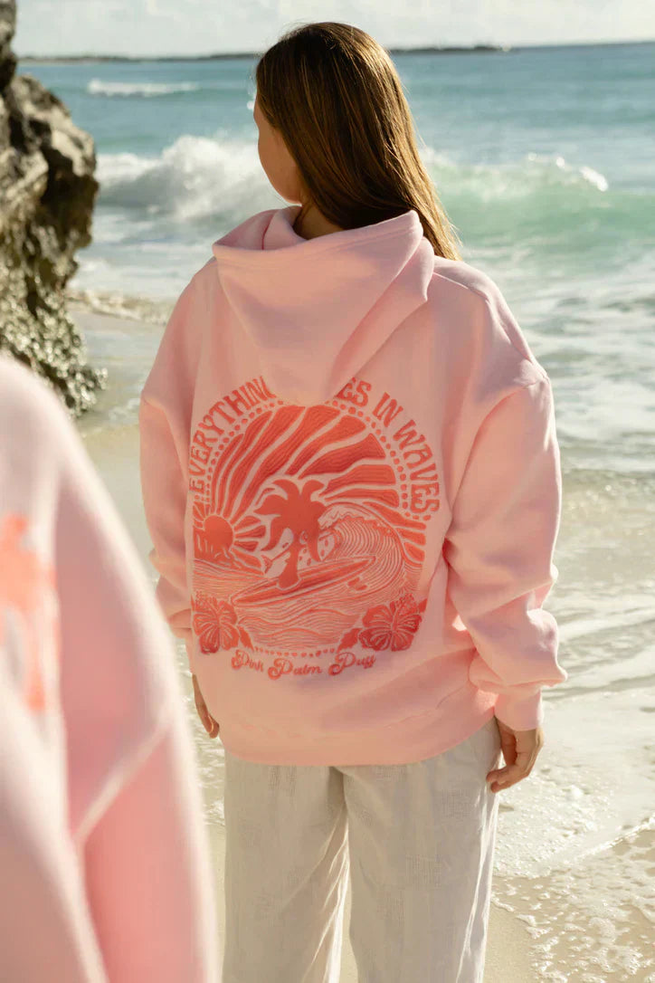 Ivy | Sunset Hoodie