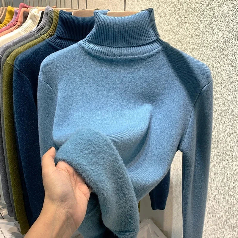 Celeste | Fleece sweater