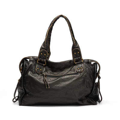 Eden - Elegant Large Capacity Leather Bag