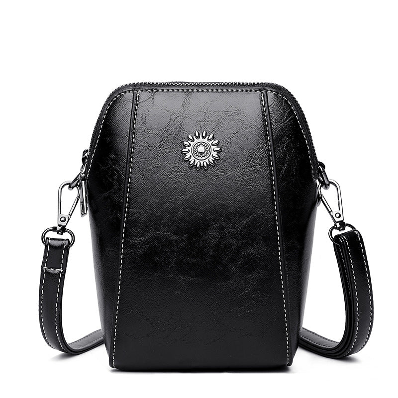 Imogen - Mini Stylish Soft Leather Crossbody Bag