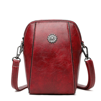 Imogen - Mini Stylish Soft Leather Crossbody Bag