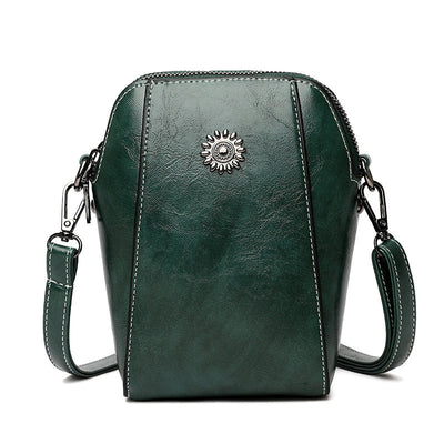 Imogen - Mini Stylish Soft Leather Crossbody Bag