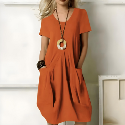 Madison™ - Stylish Belly-Coverage Summer Dress