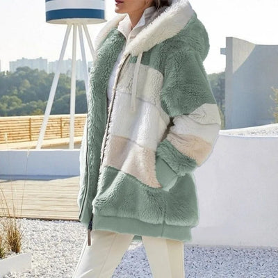 Amber - Oversized Coat for Women