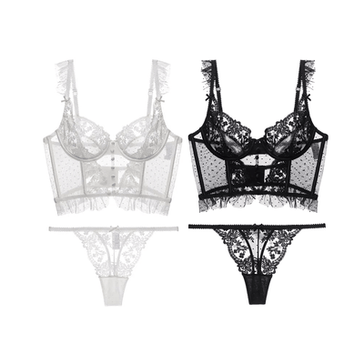 Celina™ - Italian Lingerie Set