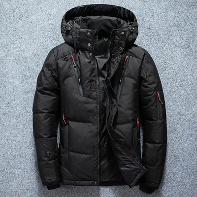 Tom SUMMIT - HIGHLY DURABLE DOWN JACKET