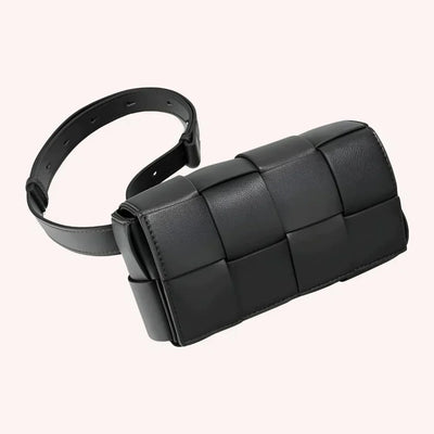 Meridian - Stylish Soft Leather Belt Bag