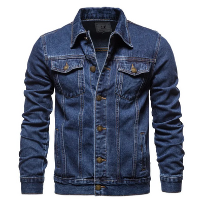 Liam  | Classic denim jacket