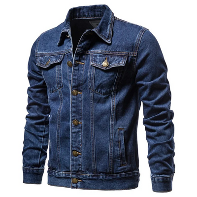 Liam  | Classic denim jacket